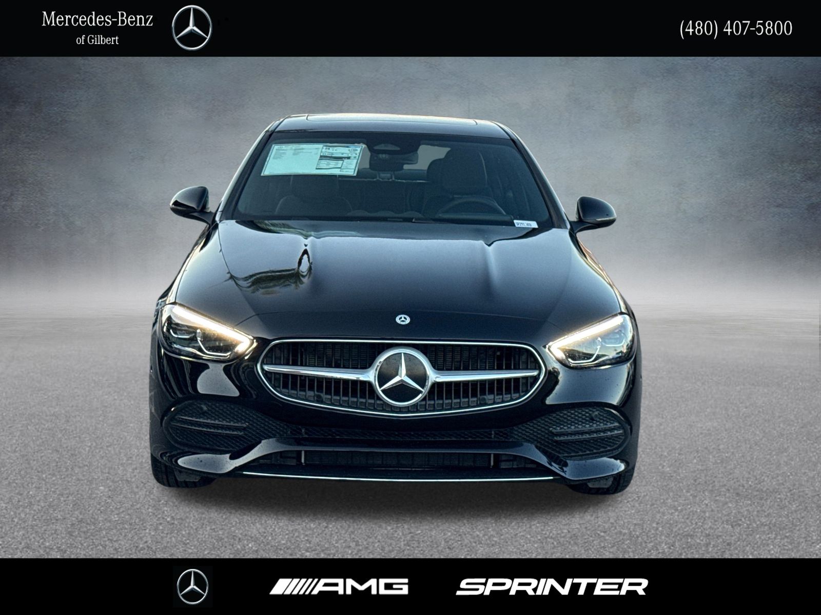 2025 Mercedes Benz C 300 photo 2