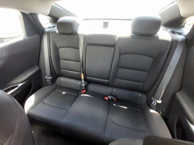 2024 Chevrolet Malibu 1LT photo 8