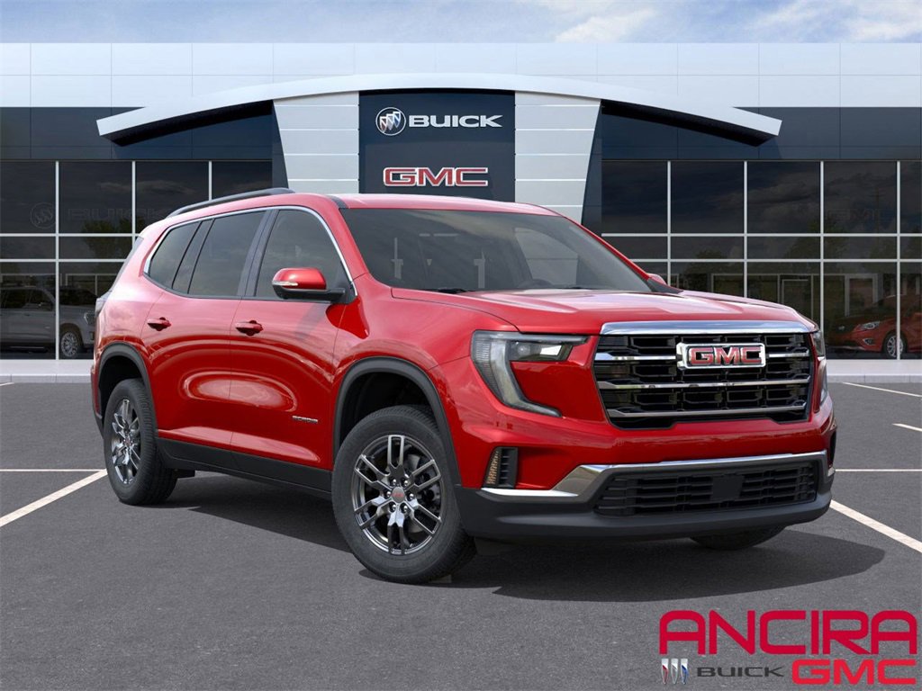 2025 GMC Acadia Elevation's photo