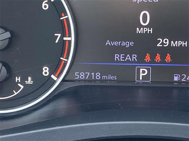2023 Nissan Altima 2.5 SV photo 16