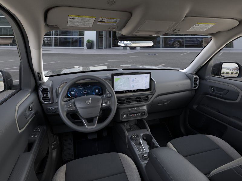 2025 Ford Bronco Sport Big Bend photo 8