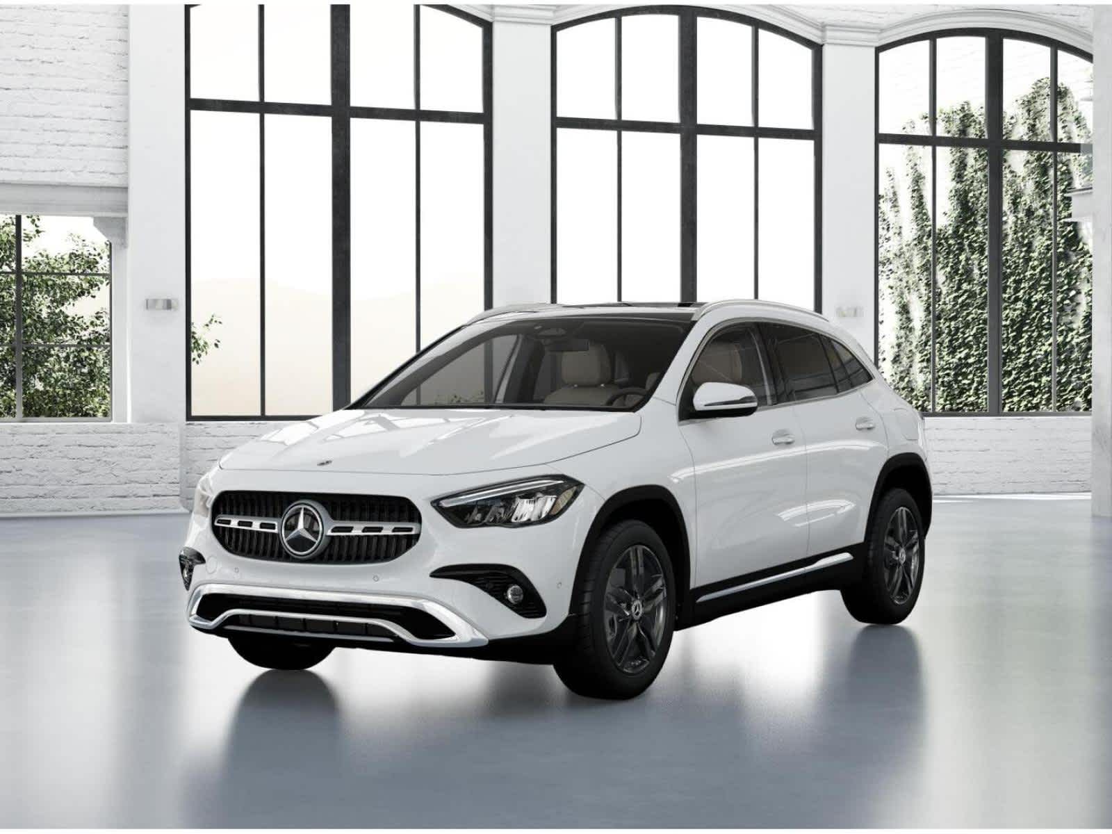 2026 Mercedes Benz GLA 250 photo 35