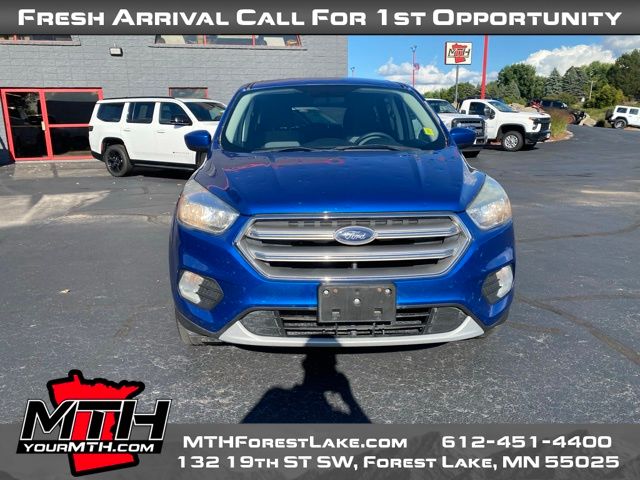2017 Ford Escape SE photo 2