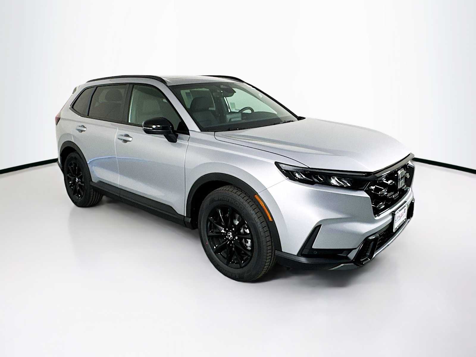 2026 Honda CR-V Sport-L's photo