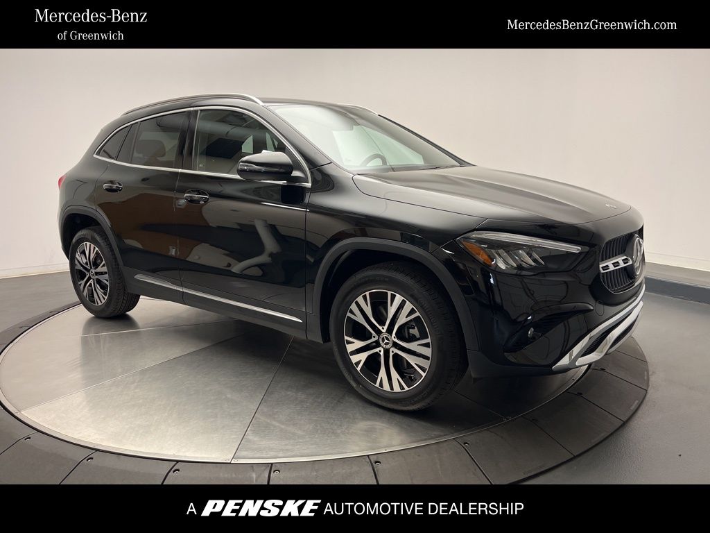 2026 Mercedes-Benz GLA GLA 250's photo