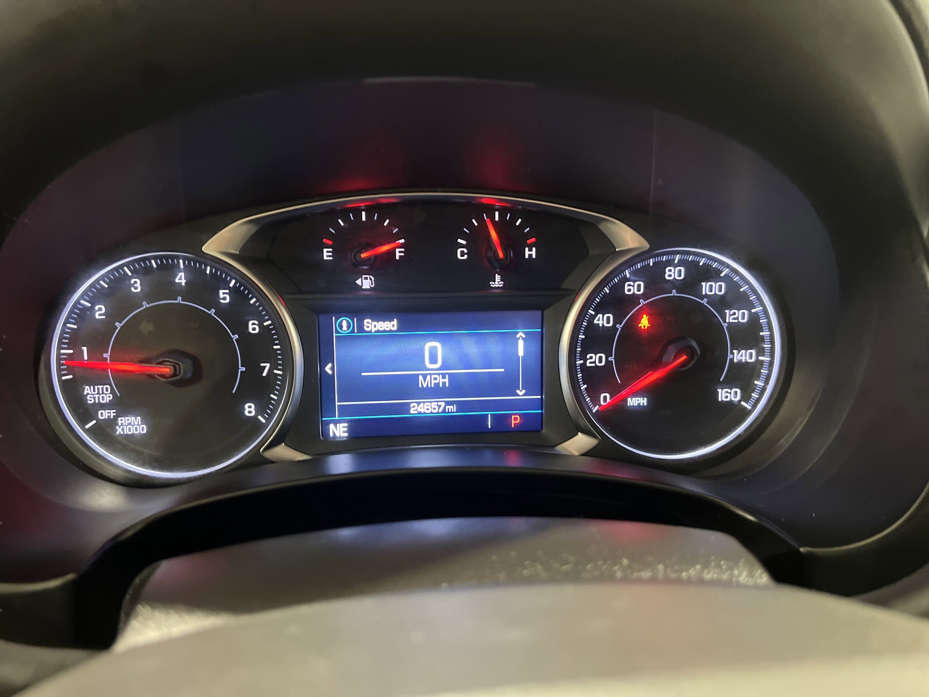 2024 Gmc Terrain SLE photo 19