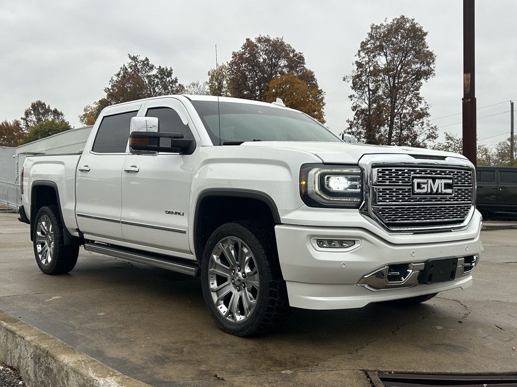 2018 Gmc Sierra 1500 Denali photo 4