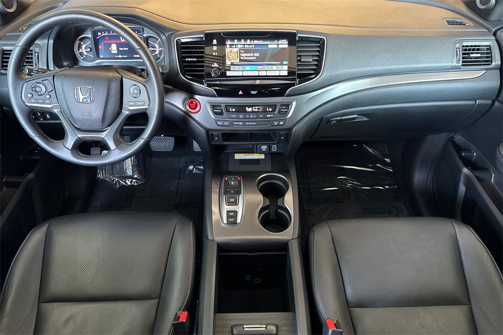 2022 Honda Passport EX-L photo 11