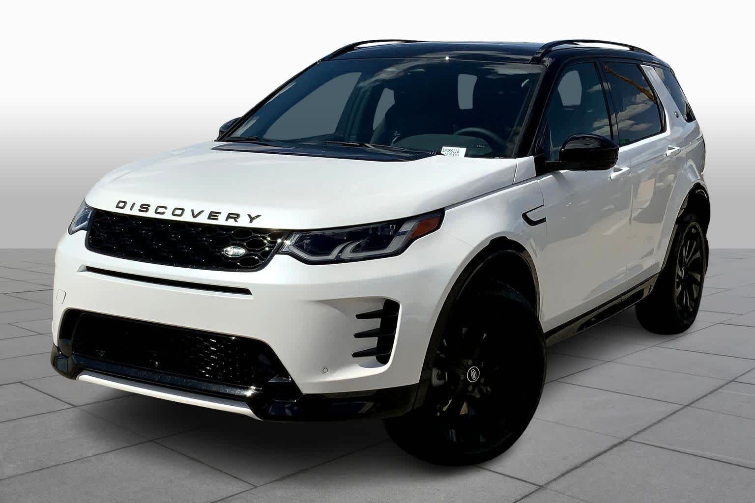 2025 Land Rover Discovery Sport
