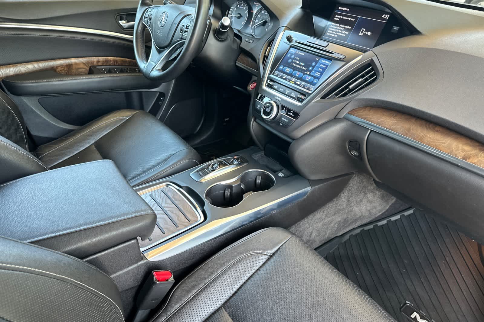 2020 Acura MDX Technology photo 16