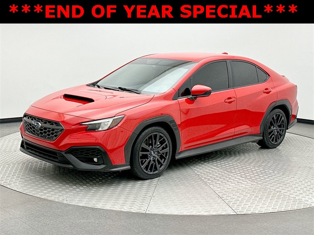 2022 Subaru WRX Premium