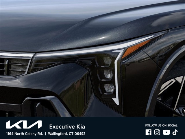 2025 Kia K4 GT-Line photo 6