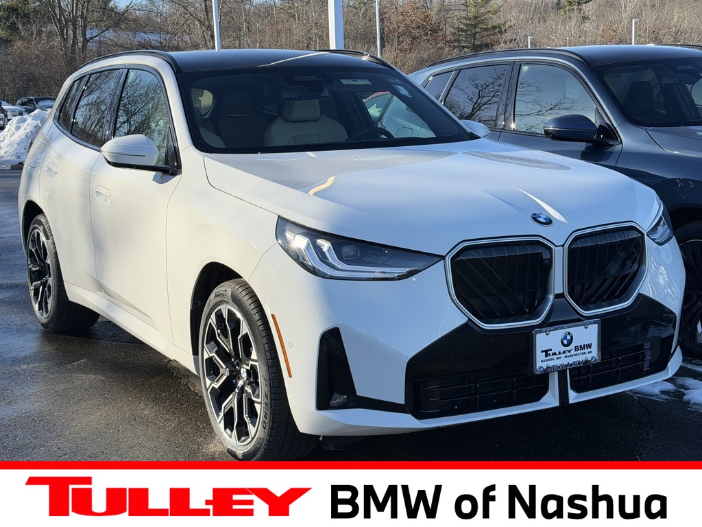 2026 BMW X3 30's photo