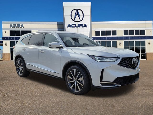 2026 Acura MDX Technology Package's photo