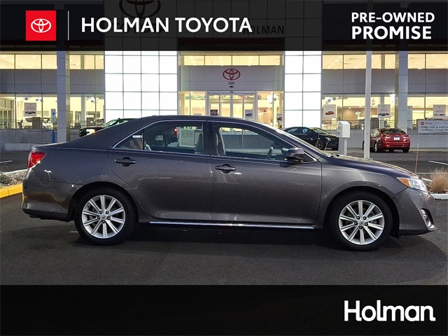 2014 Toyota Camry XLE