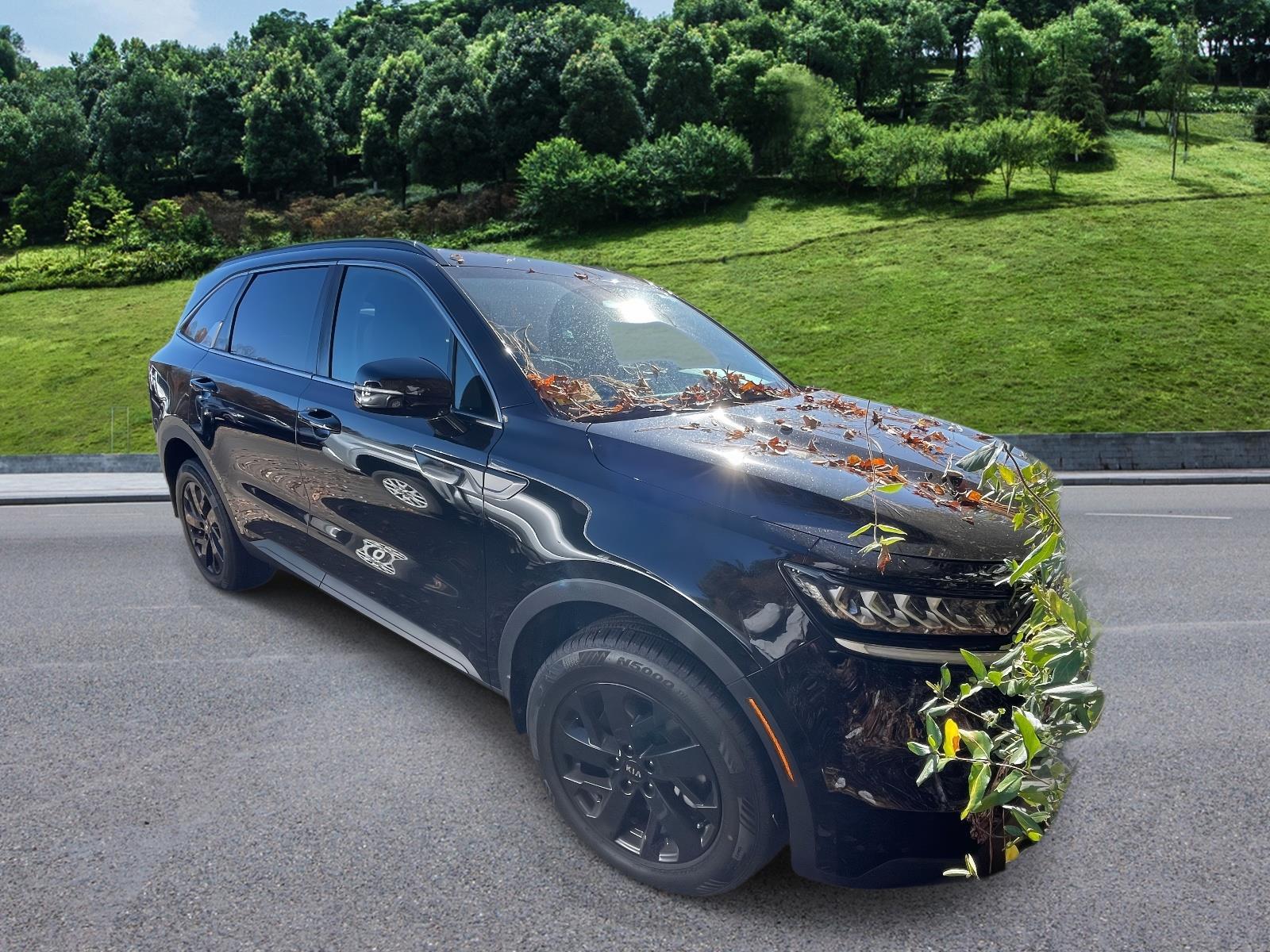 2021 Kia Sorento S