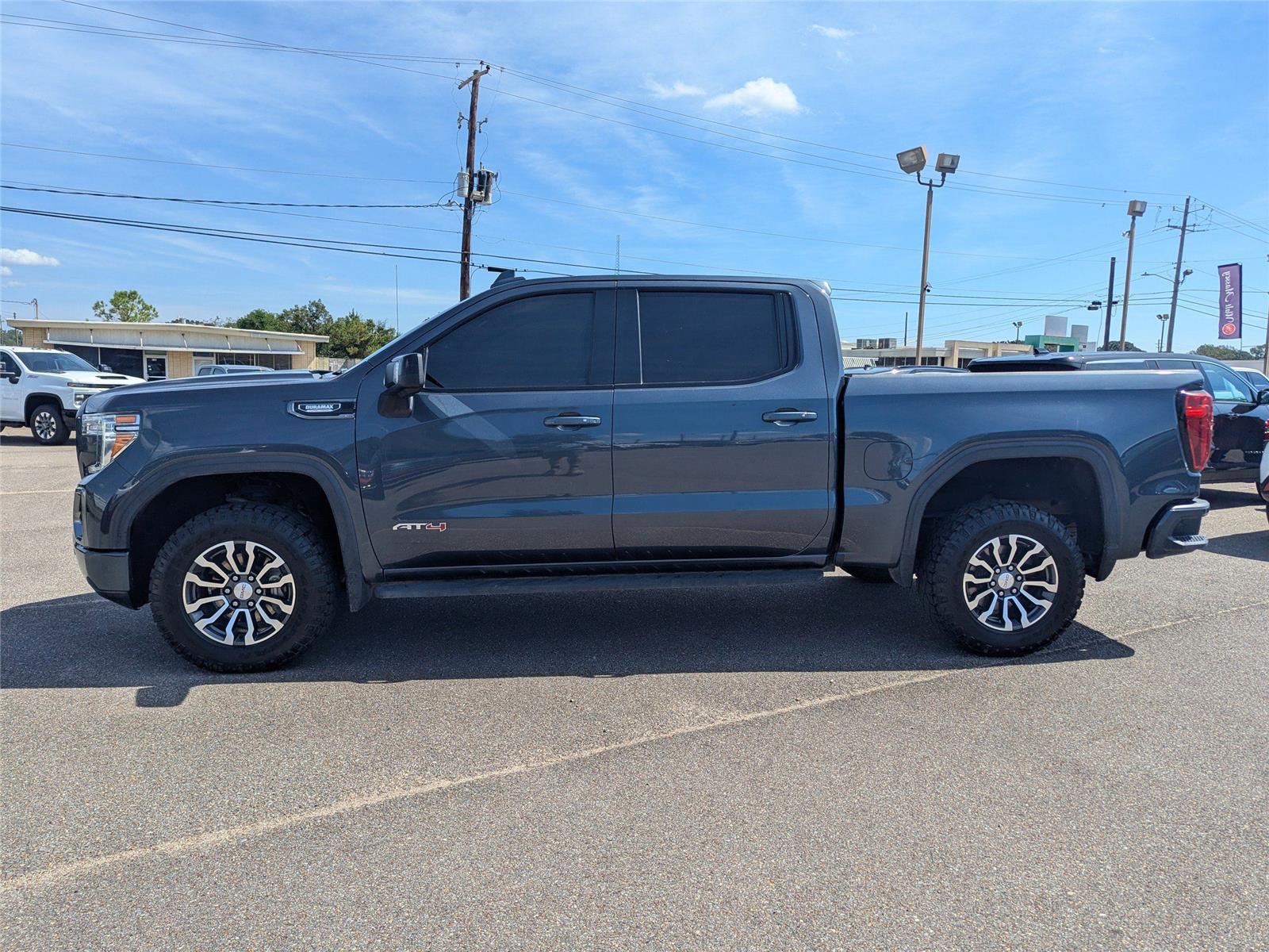 2022 Gmc Sierra 1500 Limited AT4 photo 2