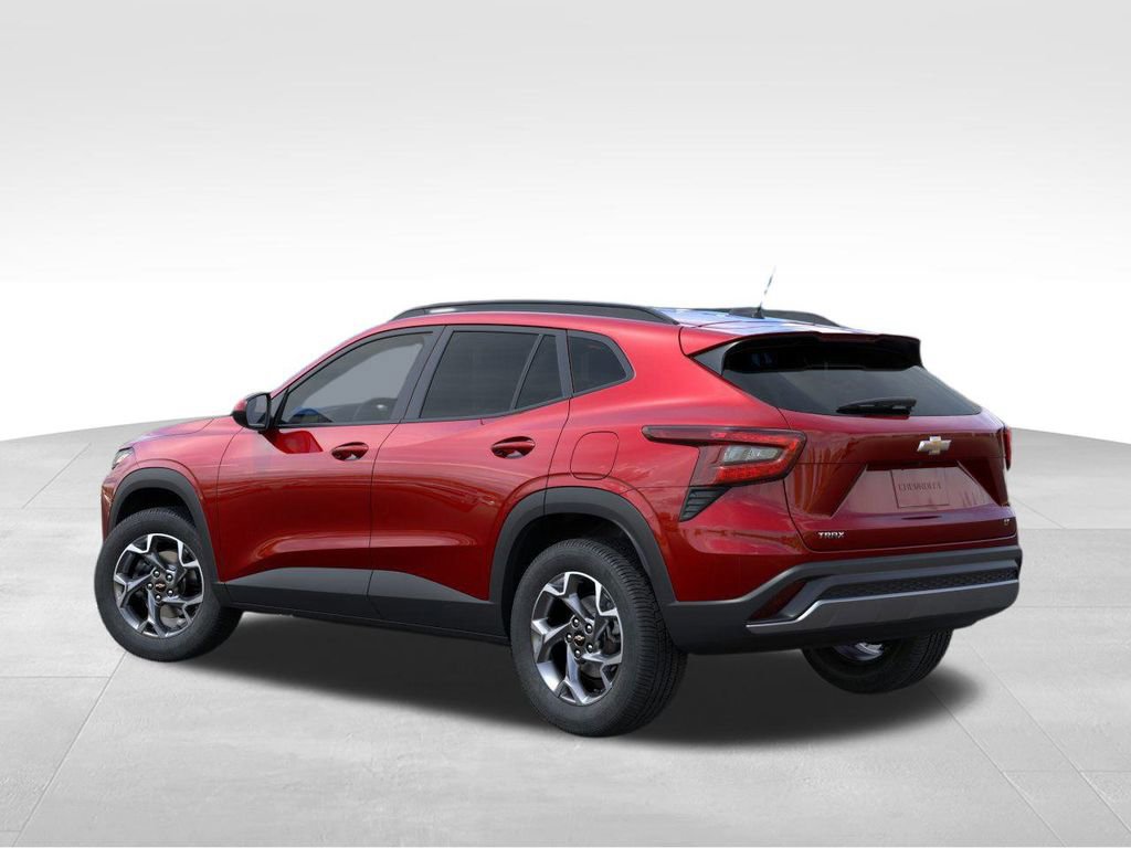 2026 Chevrolet Trax LT photo 2