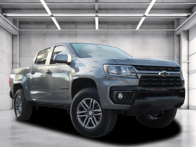 2022 Chevrolet Colorado Work Truck's photo