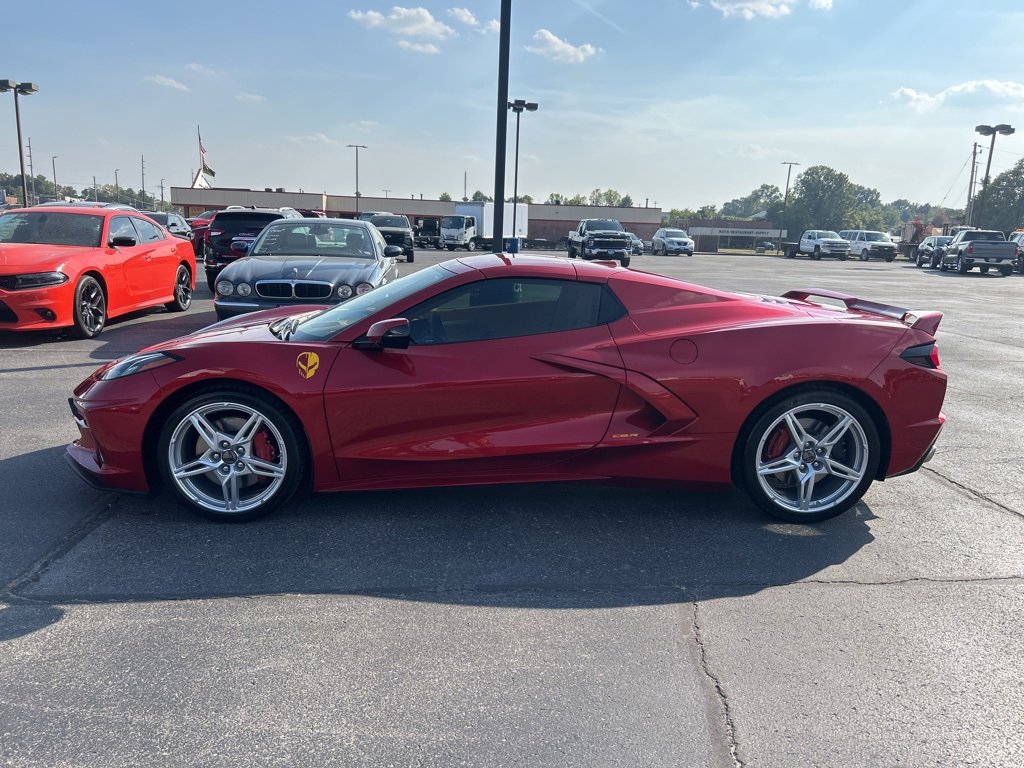 2024 Chevrolet Corvette Stingray 3LT photo 6