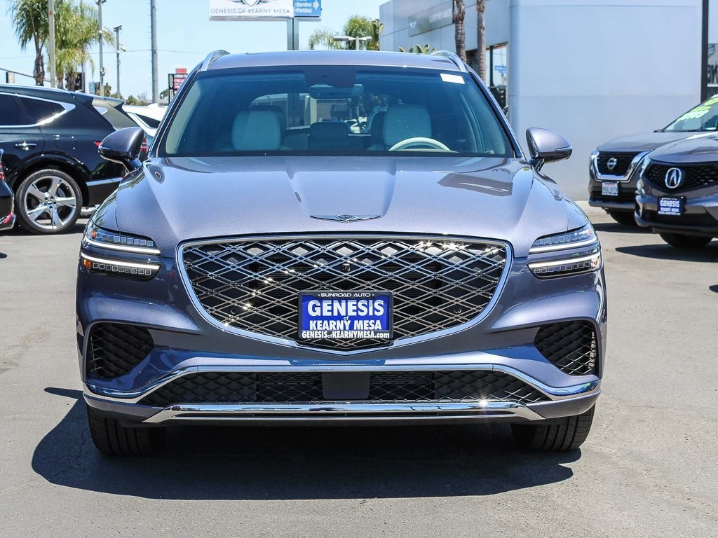 2026 Genesis GV70 2.5T Advanced photo 2
