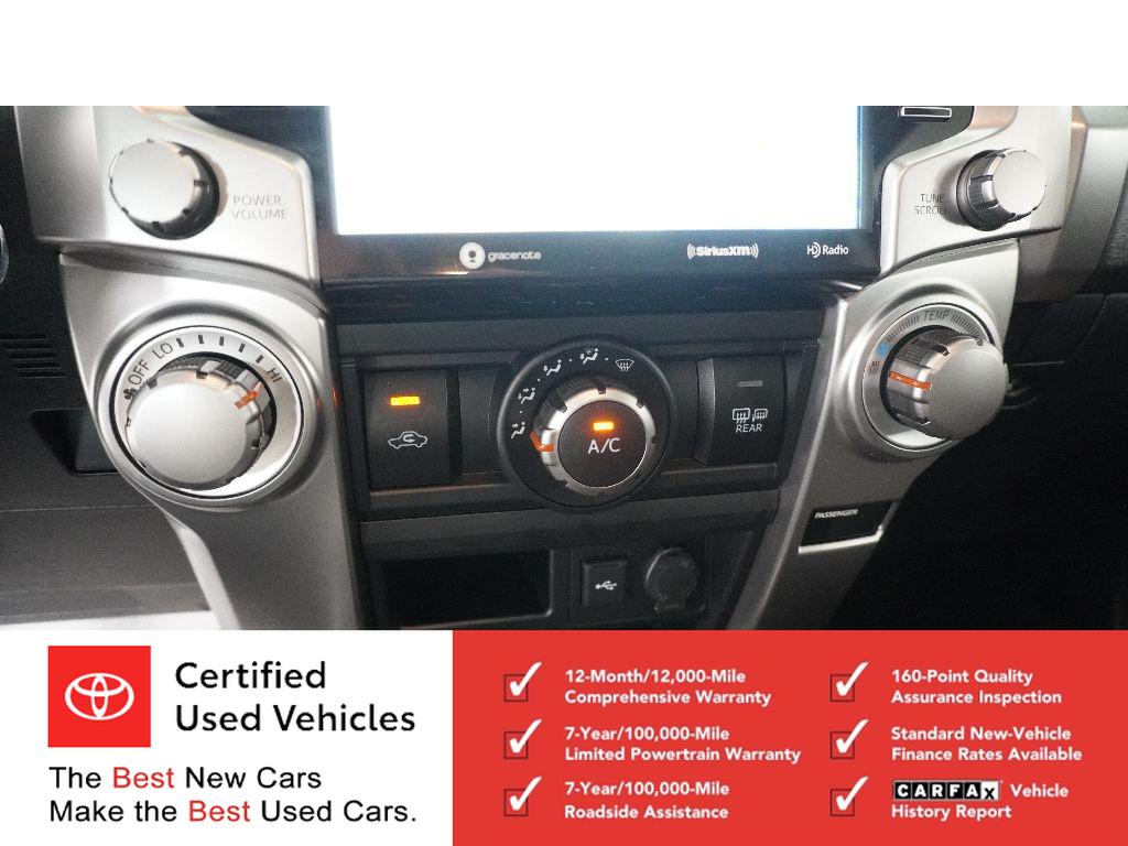 2021 Toyota 4Runner SR5 Premium photo 14
