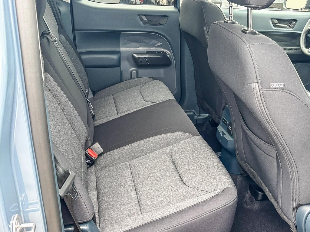 2025 Ford Maverick XLT photo 9