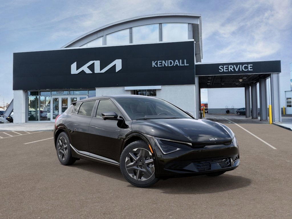 2025 Kia EV6 Light photo 7