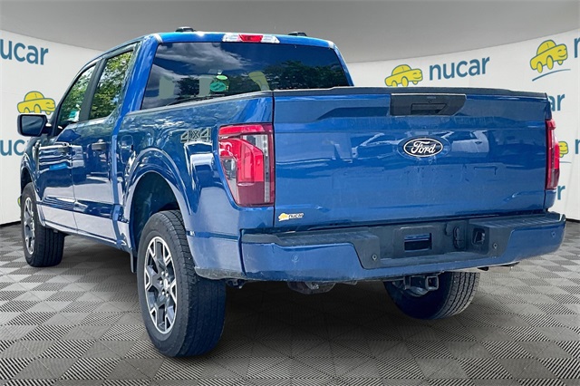 2025 Ford F-150 STX photo 3