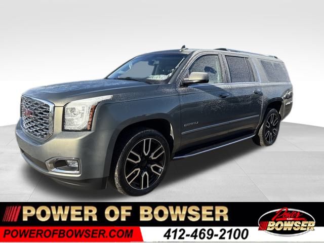2018 GMC Yukon XL Denali's photo