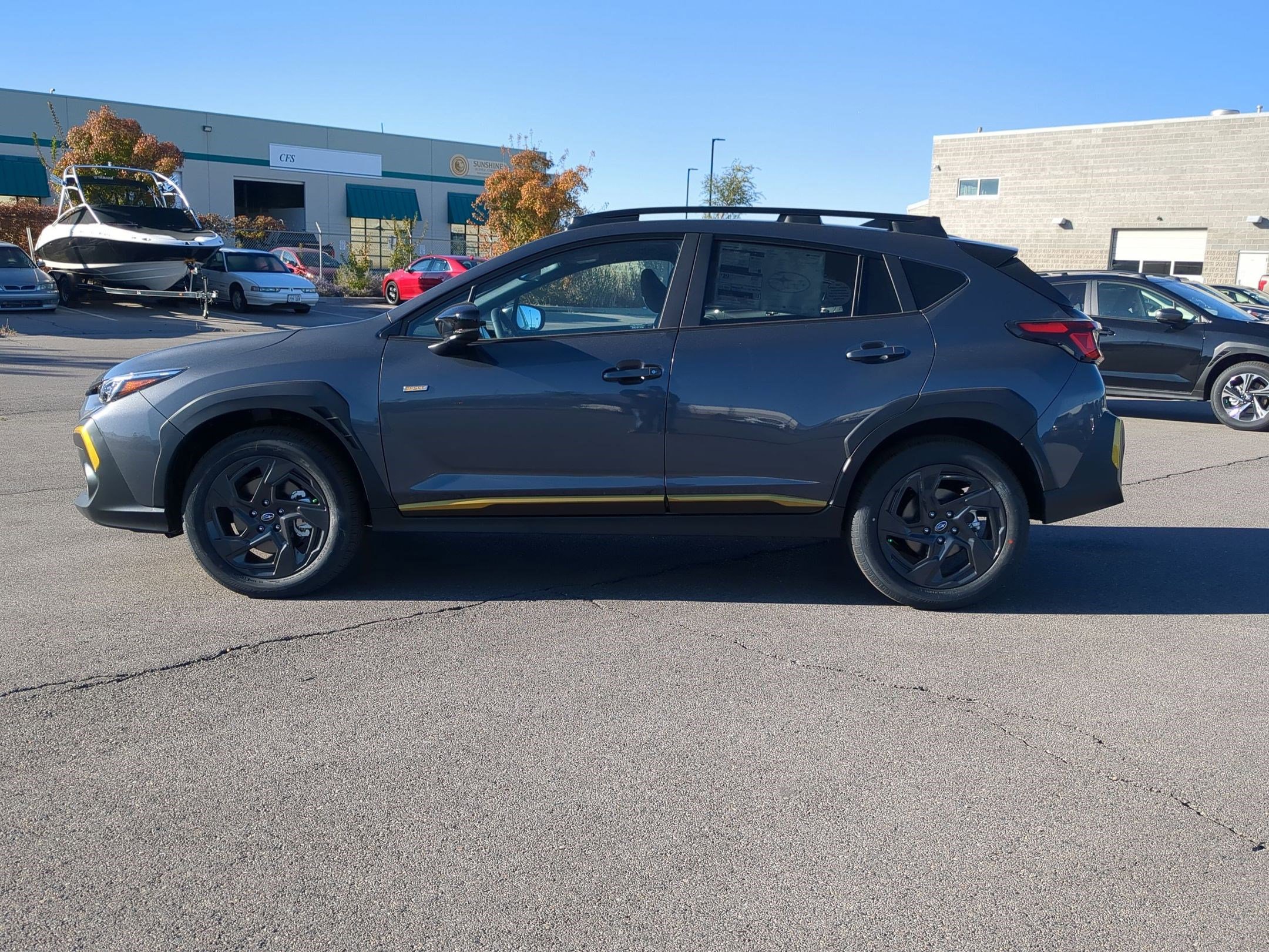 2025 Subaru Crosstrek Sport photo 3
