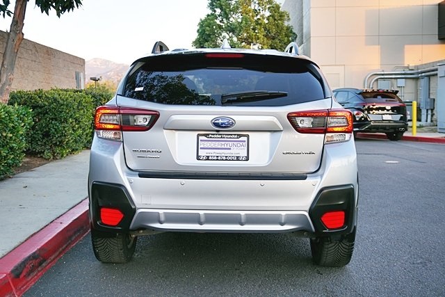 2021 Subaru Crosstrek Limited photo 4