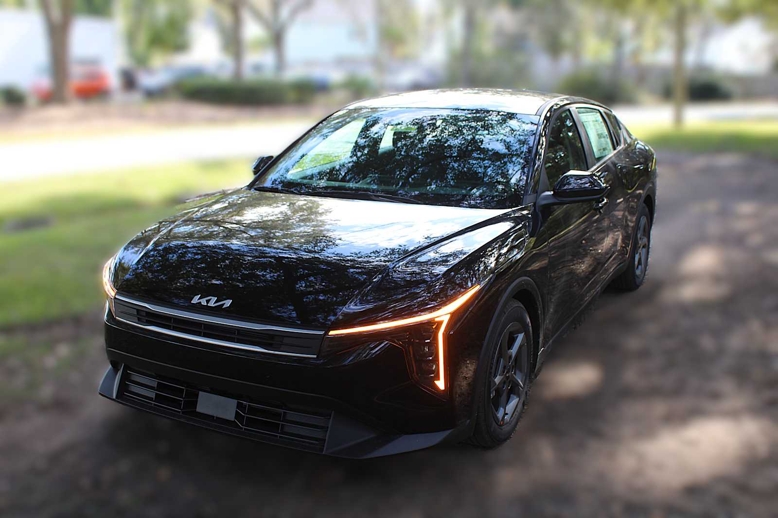 2025 Kia K4 LXS photo 28