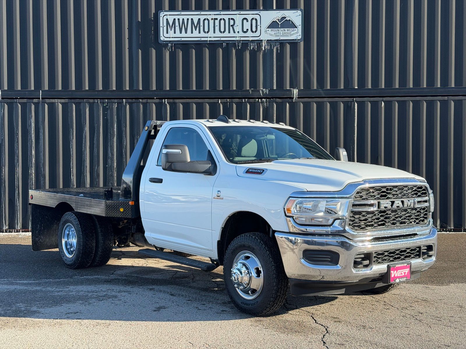 2023 RAM Ram 3500 Chassis Cab Tradesman's photo