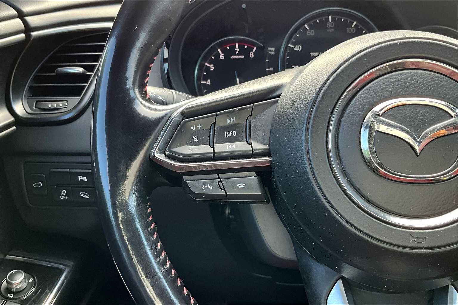 2022 Mazda CX-9 Carbon photo 21