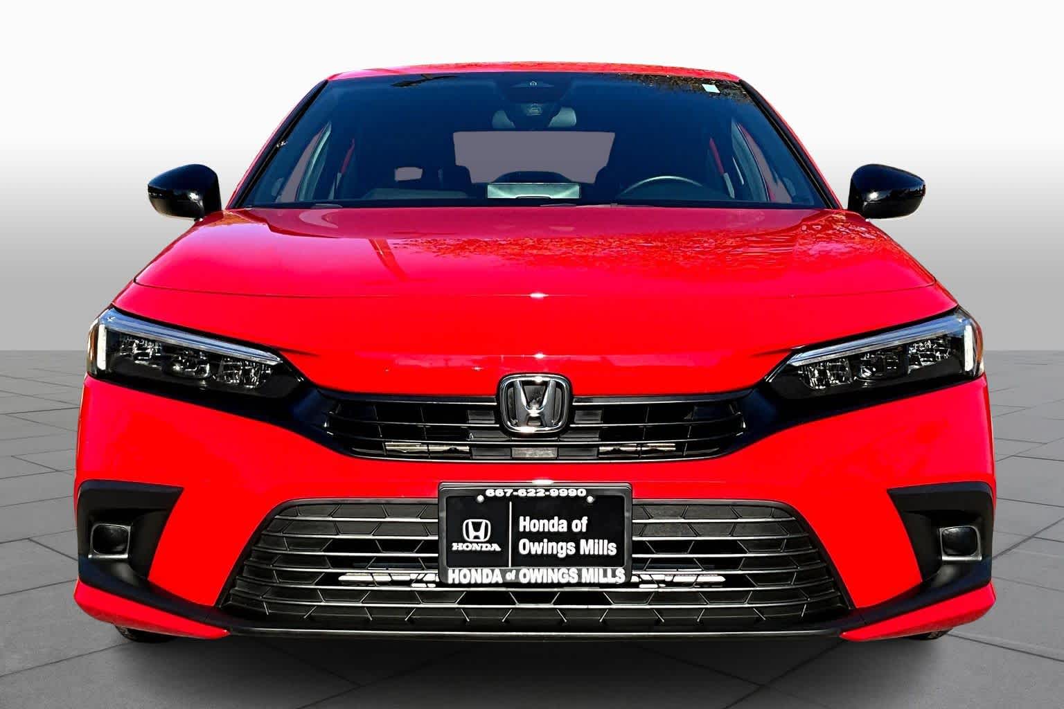 2024 Honda Civic Sport photo 3