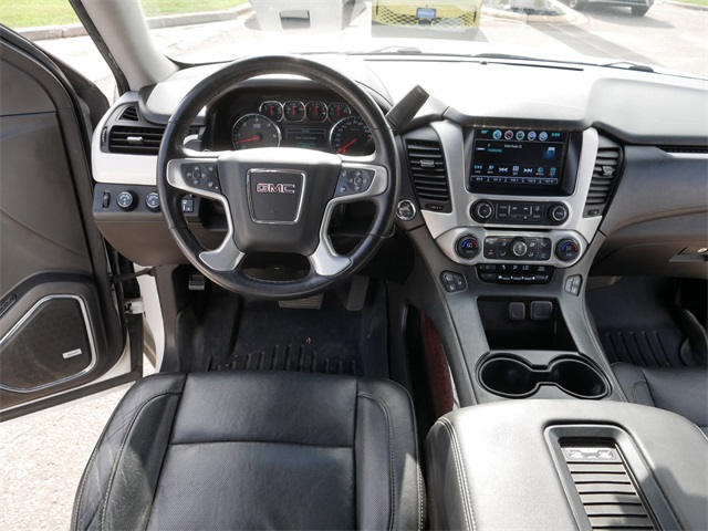 2017 Gmc Yukon SLT photo 21