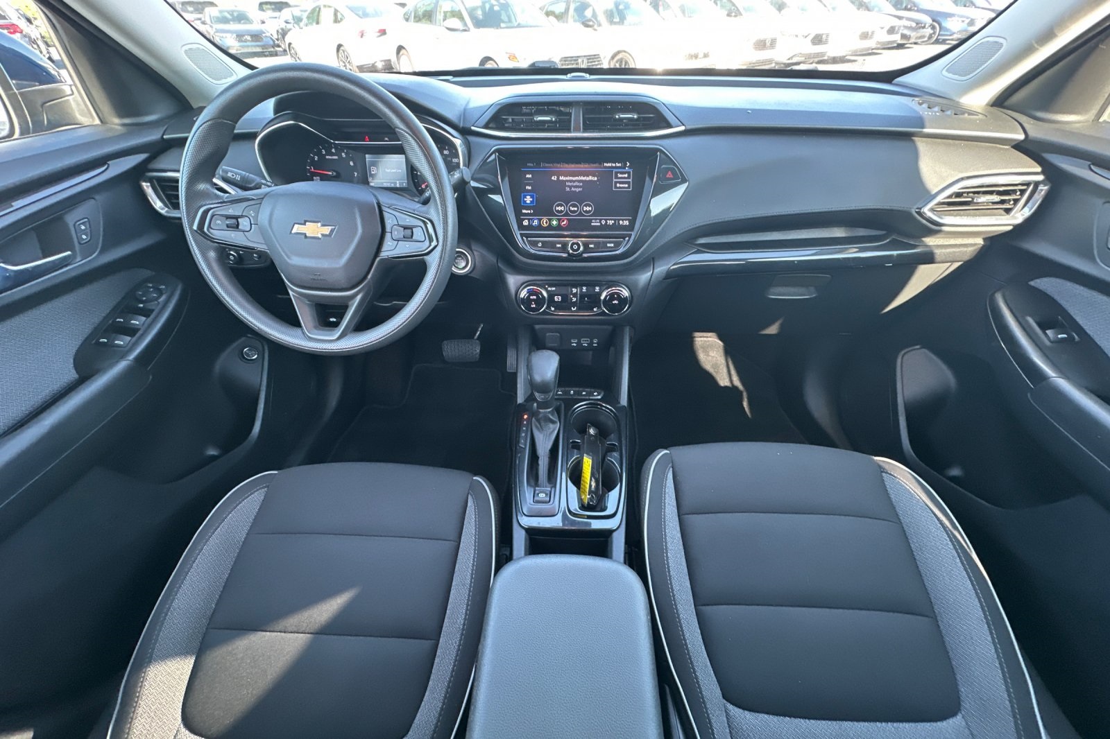 2021 Chevrolet Trailblazer LT photo 12