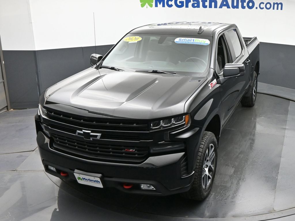 2020 Chevrolet Silverado 1500 LT Trail Boss photo 21
