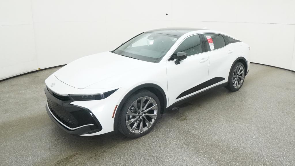 2026 Toyota Crown Limited's photo