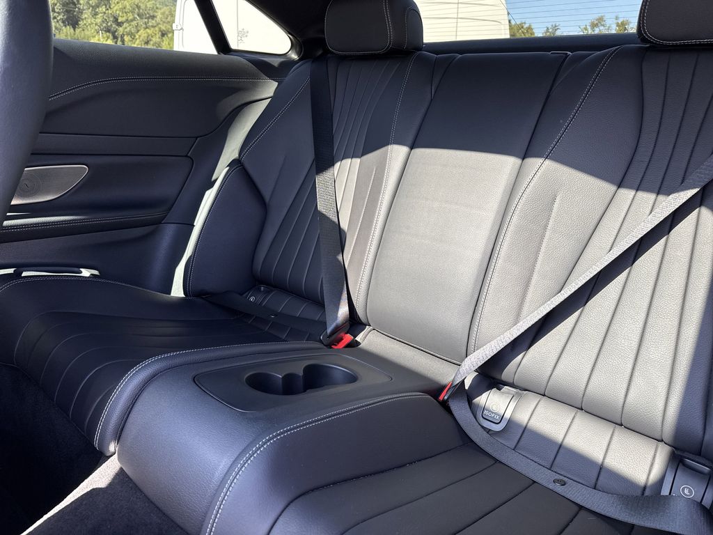 2022 Mercedes Benz E 450 Coupe photo 34