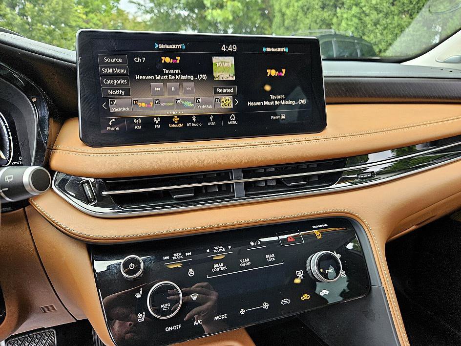 2023 Infiniti QX60 Sensory photo 19