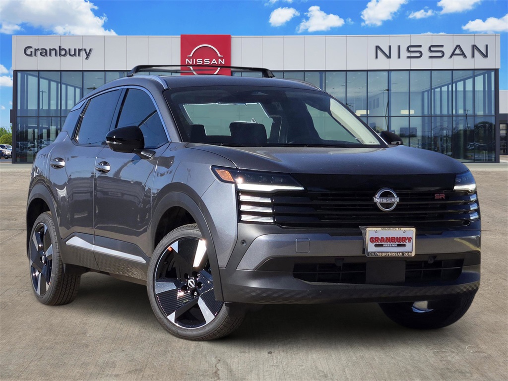 2026 Nissan KICKS SR's photo