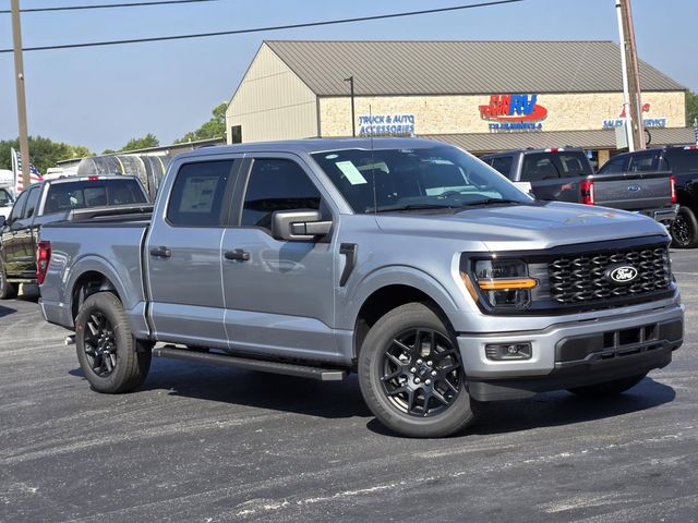 2025 Ford F-150 STX photo 2