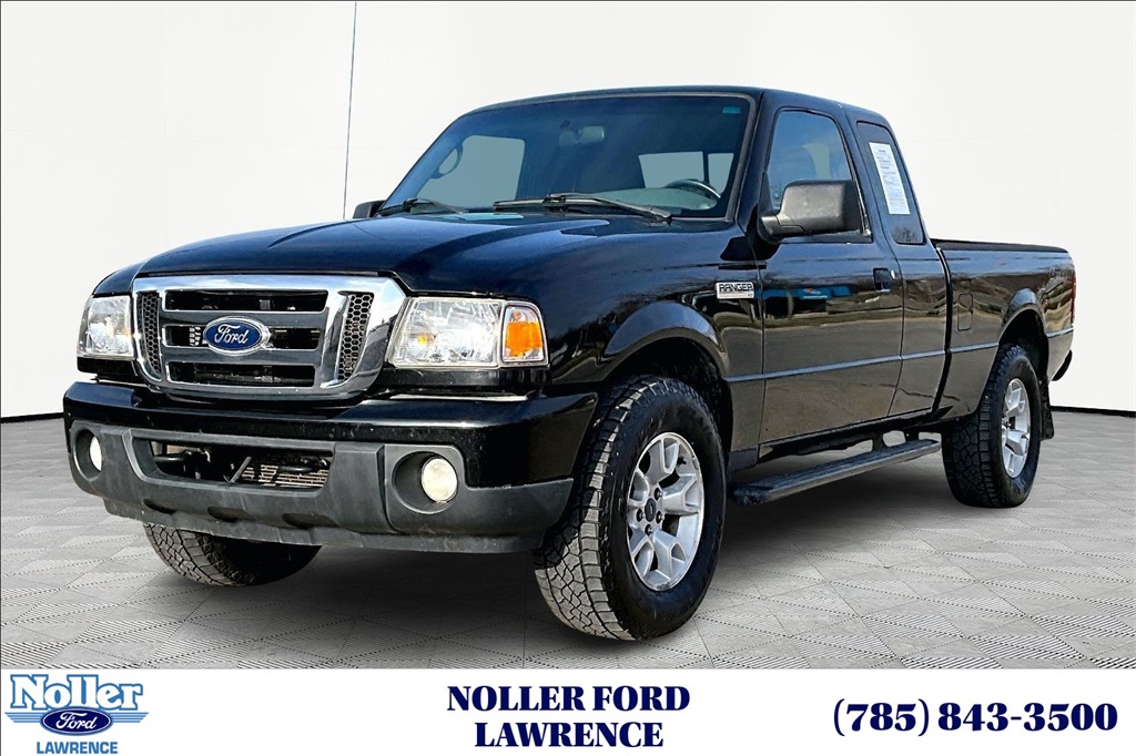 2011 Ford Ranger XLT's photo