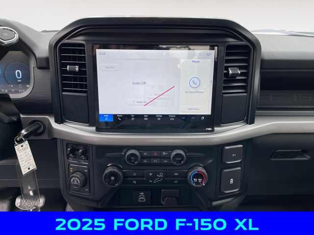 2025 Ford F-150 XL photo 10