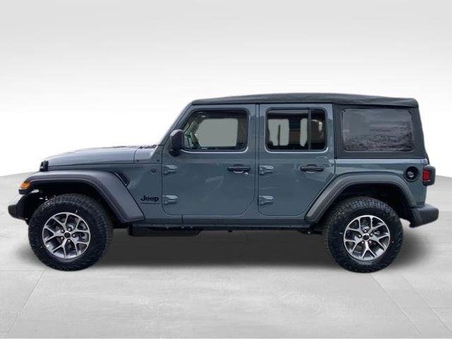 2026 Jeep Wrangler Sport S photo 4