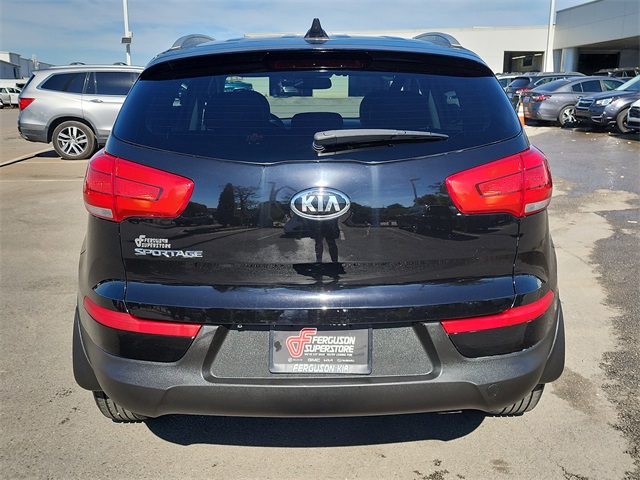 2015 Kia Sportage LX photo 3