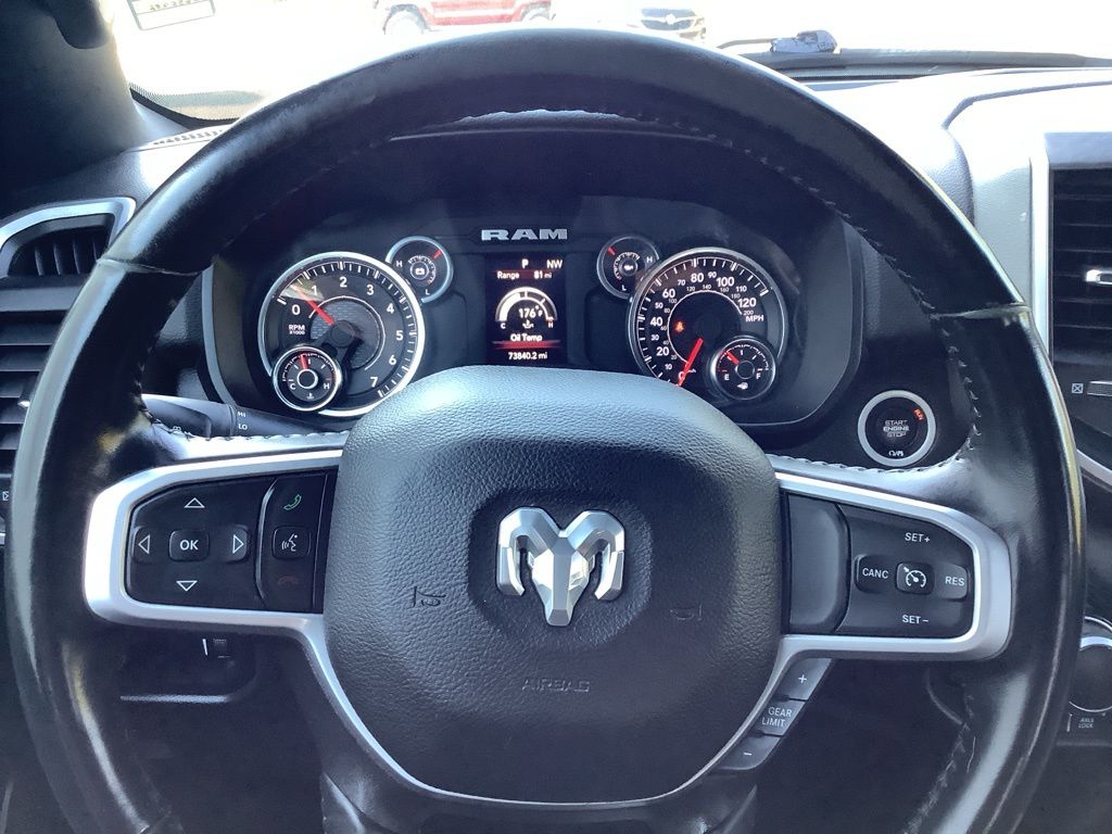 2023 Ram 1500 Big Horn Lone Star photo 17
