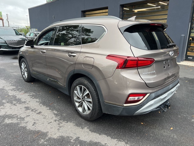 2020 Hyundai Santa Fe Limited photo 3